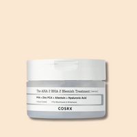 COSRX Сироватка для обличчя The AHA 2 BHA 2 Blemish Treatment Serum