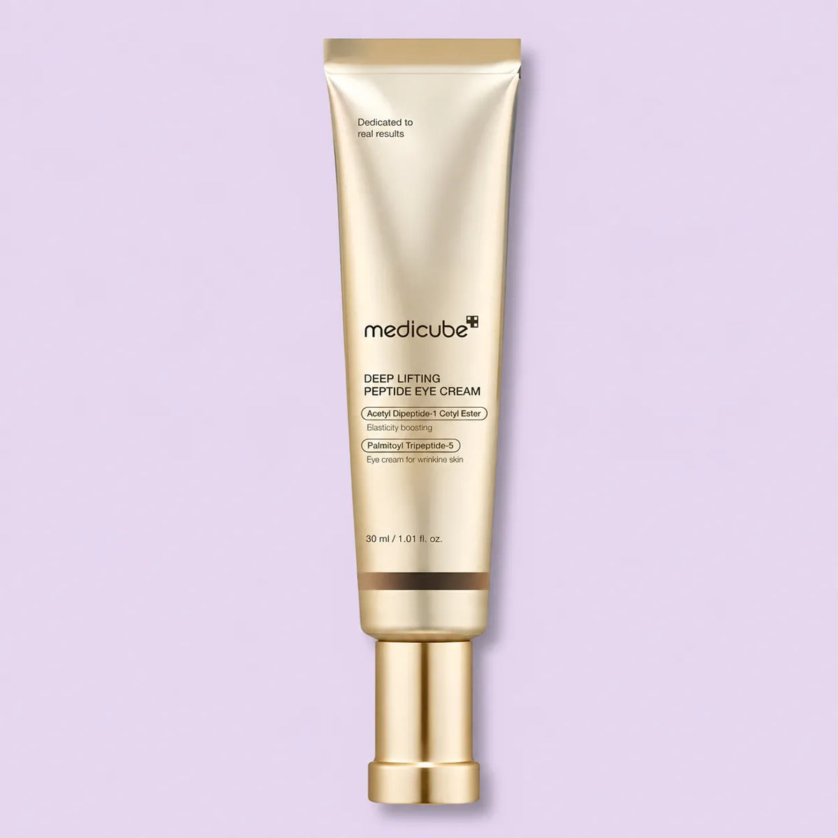 MEDICUBE Крем для очей з пептидами Deep Lifting Peptide Eye Cream for Face