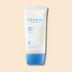FRUDIA Сонцезахисний крем Ultra UV Shield Sun Essence SPF50+