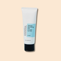COSRX Нічна маска для обличчя Ultimate Nourishing Rice Overnight Spa Mask