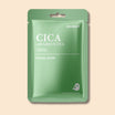 SKIN627 Тканинна маска Cica With Green Tea Calming Facial Mask