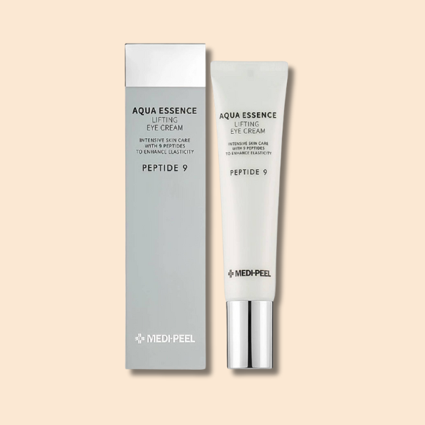 MEDI-PEEL Ліфтинг-крем для шкіри навколо очей Peptide 9 Aqua Essence Lifting Eye Cream