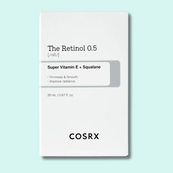 COSRX Регенераційна олія The Retinol 0.5 Oil