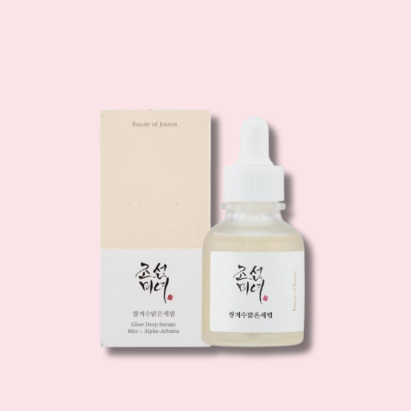 Beauty of Joseon Сироватка для сяйва шкіри Glow Deep Serum Rice + Alpha Arbutin