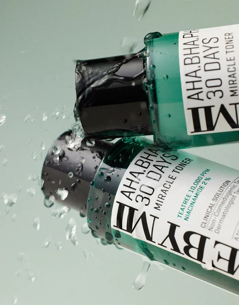 Some By Mi Тонер для обличчя AHA-BHA-PHA 30 Days Miracle Toner