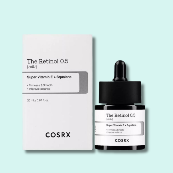 COSRX Регенераційна олія The Retinol 0.5 Oil