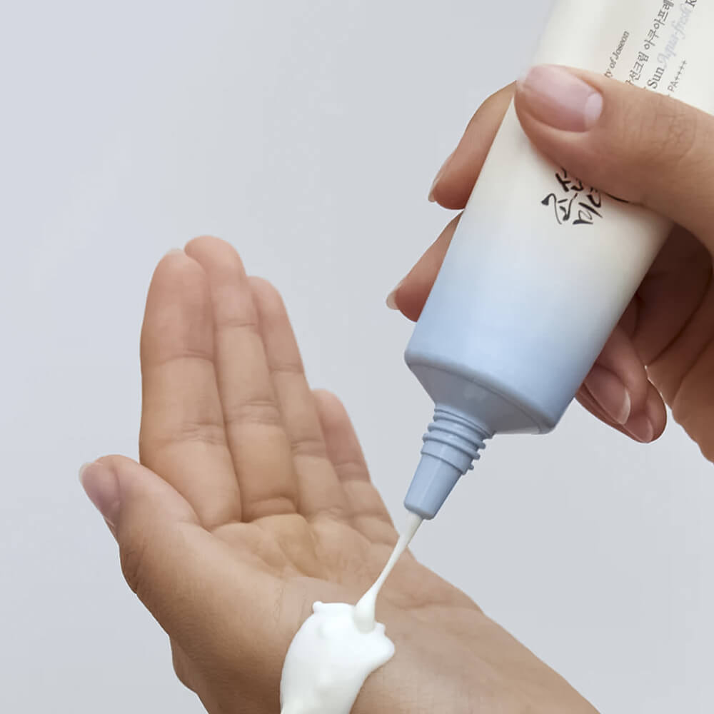 Beauty of Joseon Coнцeзaxиcний кpeм Relief Sun Aqua-Fresh Rice + B5 SPF50+ PA++++