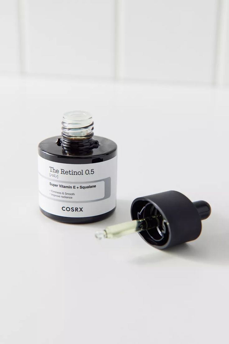 COSRX Регенераційна олія The Retinol 0.5 Oil