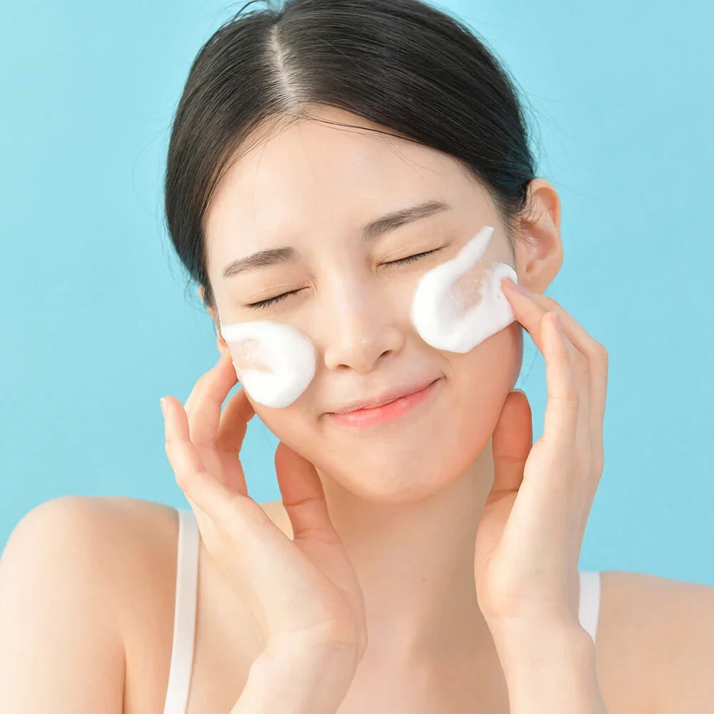 ROUND LAB Очищувальна піна 1025 Dokdo Cleanser