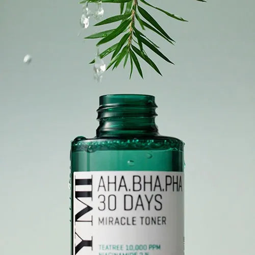 Some By Mi Тонер для обличчя AHA-BHA-PHA 30 Days Miracle Toner