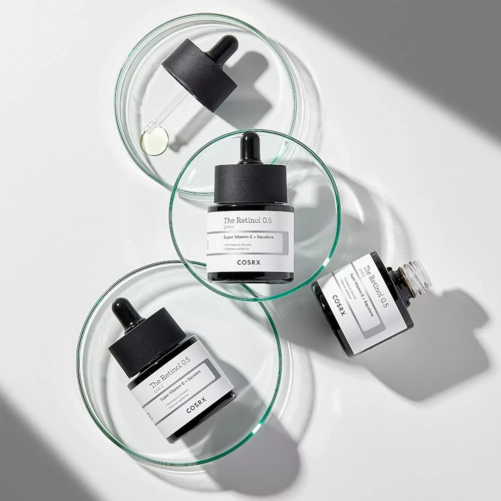 COSRX Регенераційна олія The Retinol 0.5 Oil