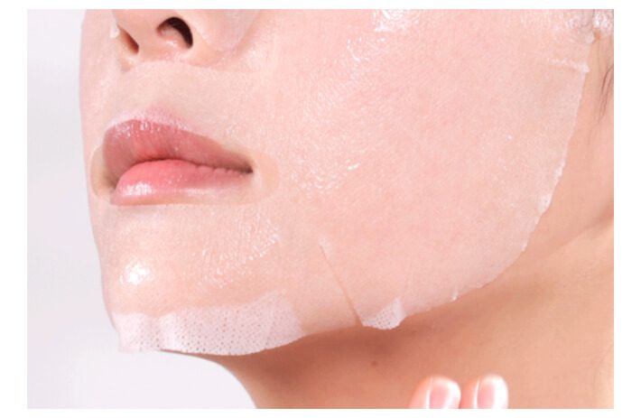 Some By Mi  Тканинна маска для обличчя Real Cica Calming Care Mask