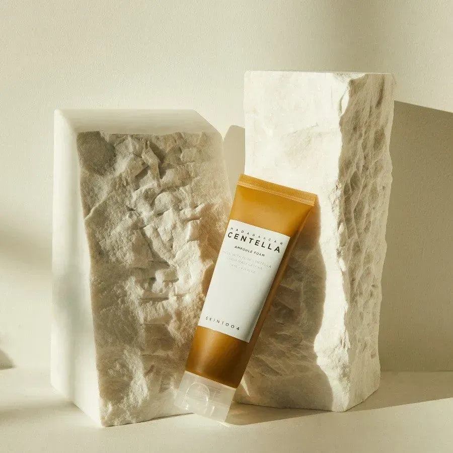 SKIN1004 Очищувальна пінка Madagascar Centella Ampoule Foam