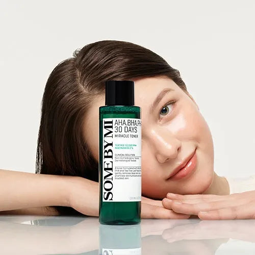 Some By Mi Тонер для обличчя AHA-BHA-PHA 30 Days Miracle Toner