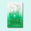 AXIS-Y Регенераційна маска для обличчя Green Vital Energy Complex Mask