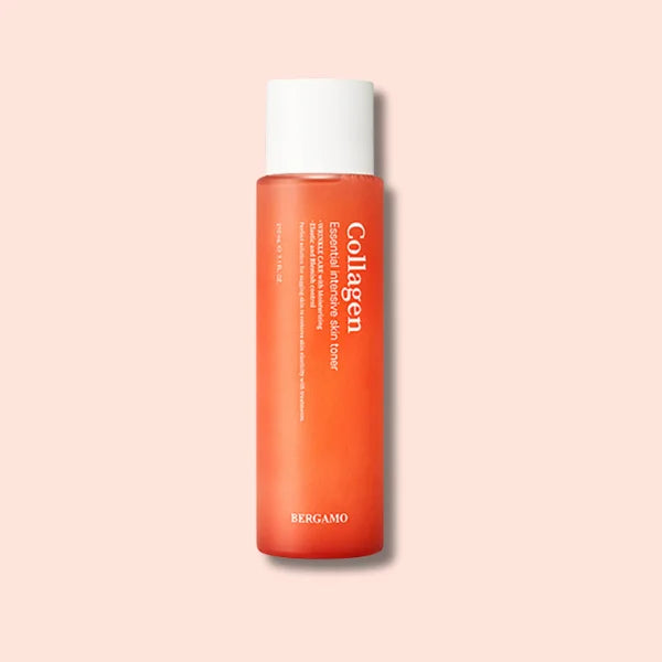 BERGAMO Зволожувальний і зміцнювальний тонер Colours Collagen Toner