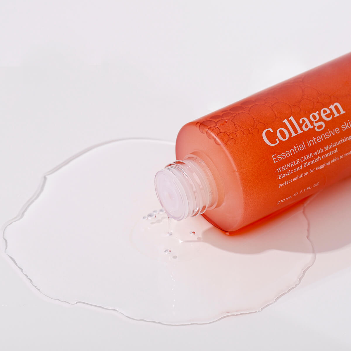 BERGAMO Зволожувальний і зміцнювальний тонер Colours Collagen Toner