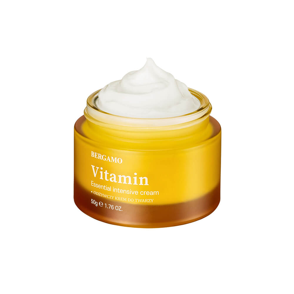 BERGAMO Освітлювальний крем з вітаміном C Colours Vita C Cream