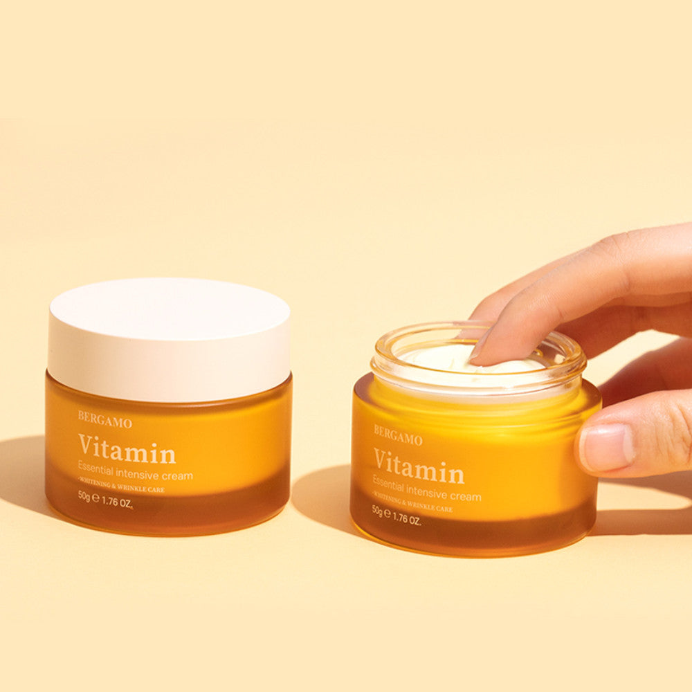 BERGAMO Освітлювальний крем з вітаміном C Colours Vita C Cream