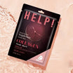 BERGAMO Зволожувальна та зміцнювальна маска HELP! Collagen Mask