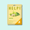 BERGAMO Зволожувальна та заспокійлива маска HELP! Noni Mask