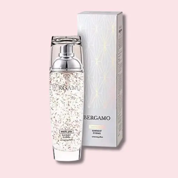 BERGAMO Освітлювальна есенція з вітамінами White Vita Brightening Essence