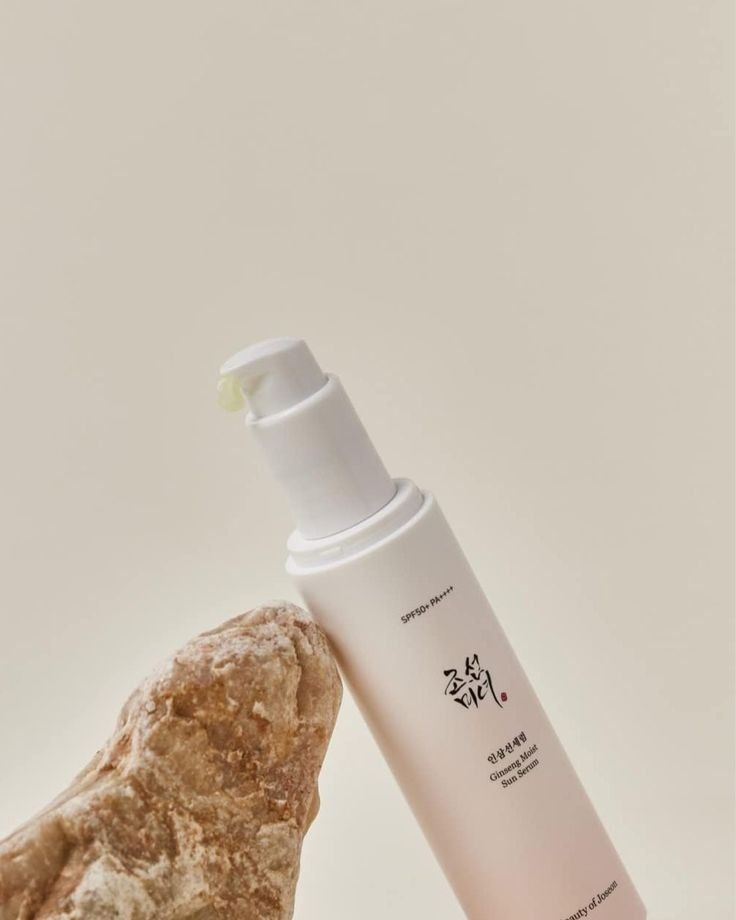 Beauty of Joseon Сонцезахисна сироватка Ginseng Moist Sun Serum