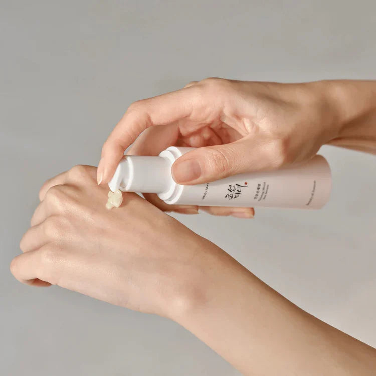 Beauty of Joseon Сонцезахисна сироватка Ginseng Moist Sun Serum