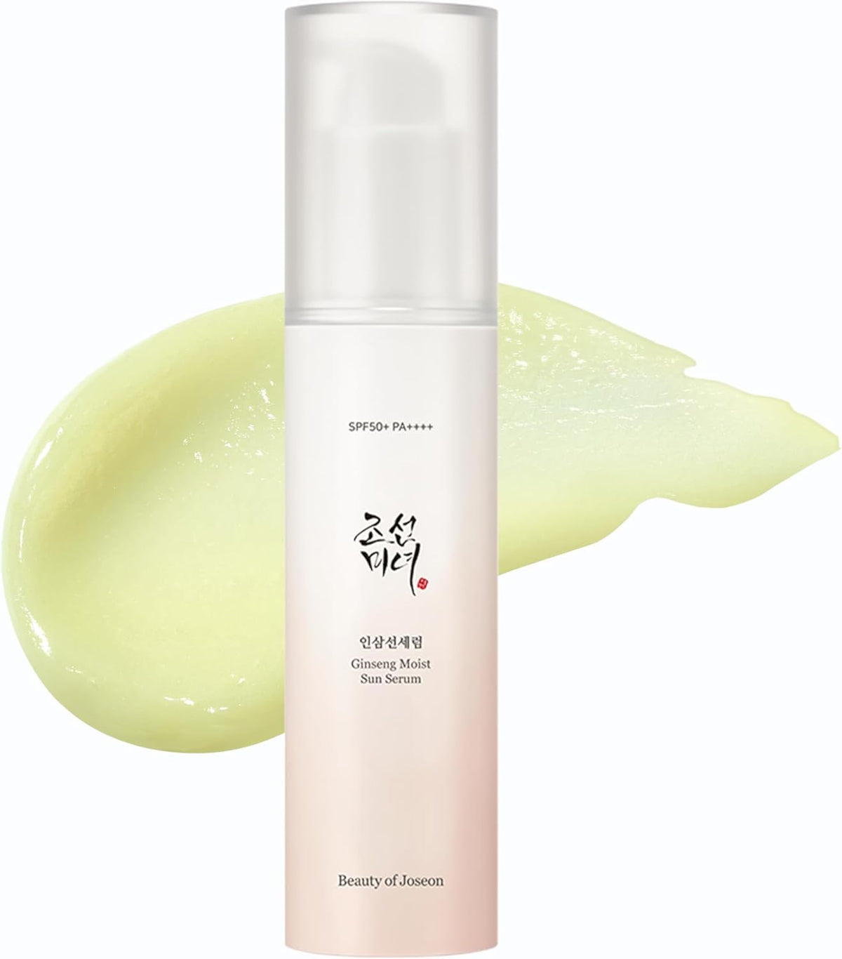 Beauty of Joseon Сонцезахисна сироватка Ginseng Moist Sun Serum