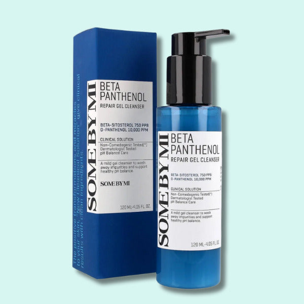 Some By Mi Гель для очищення обличчя Beta Panthenol Repair Gel Cleanser