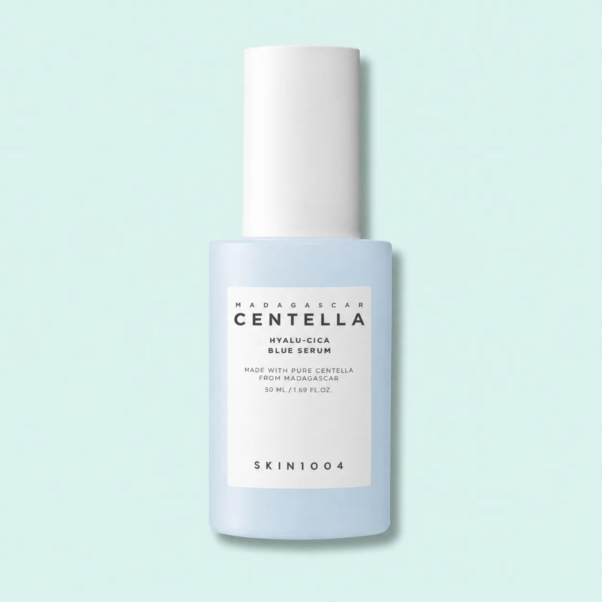 SKIN1004 Сироватка для обличчя Madagascar Centella Hyalu-Cica  Blue Serum