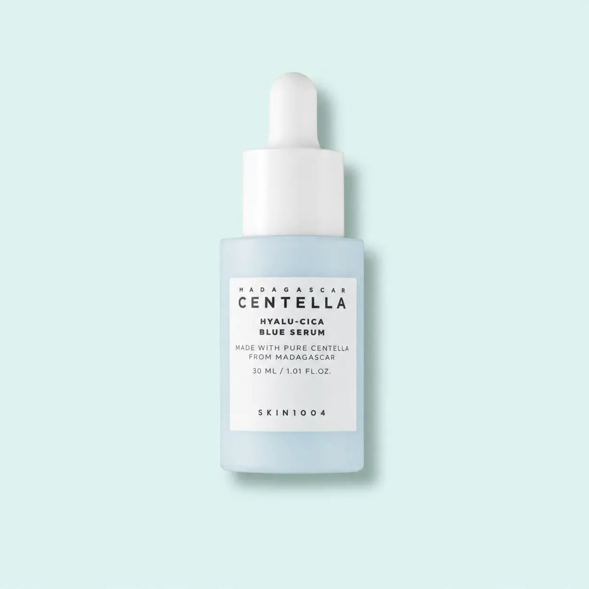 SKIN1004 Сироватка для обличчя Madagascar Centella Hyalu-Cica  Blue Serum