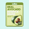 FarmStay Тканинна маска Real Avocado Essence Mask