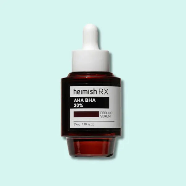 Heimish Відлущувальна пілінг-сироватка Rx AHA BHA 30% Peeling Serum (Wash-Off)