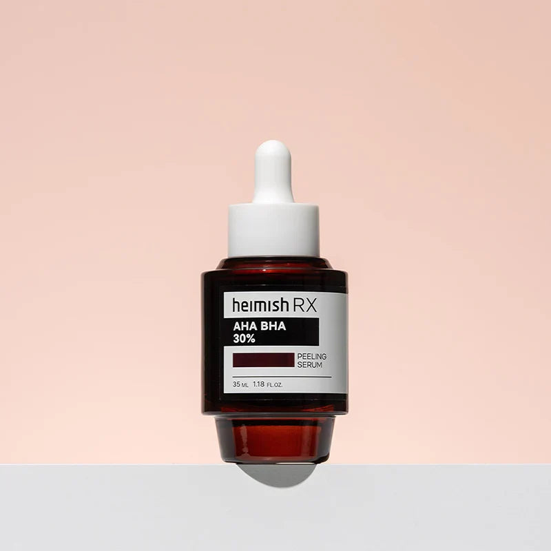 Heimish Відлущувальна пілінг-сироватка Rx AHA BHA 30% Peeling Serum (Wash-Off)