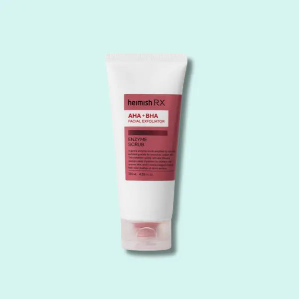 Heimish Скраб-пілінг для обличчя Rx AHA BHA Enzyme Scrub Facial Exfoliating Scrub