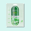 JIGOTT Зволожувальна заспокійлива маска Aloe Real Ampoule Mask