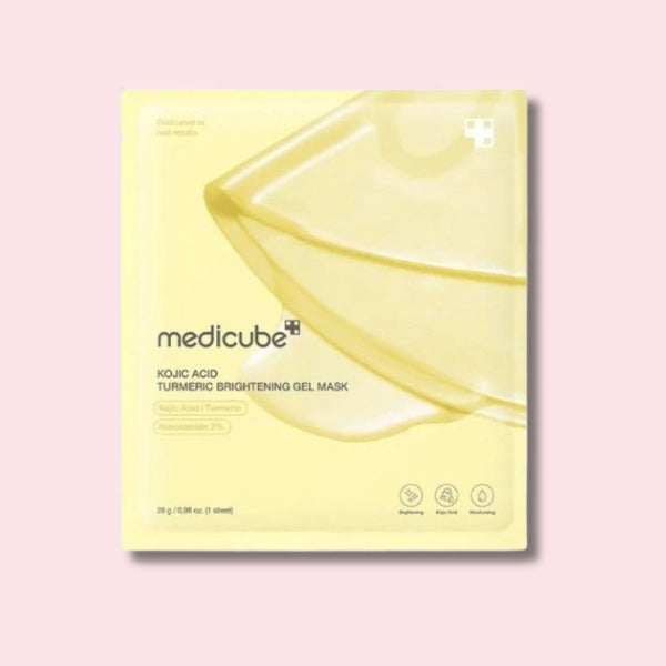Очищення та сяйво з MEDICUBE Zero