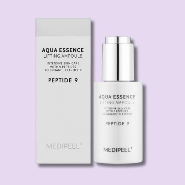 MEDI-PEEL Ліфтингова зволожувальна сироватка Peptide 9 Aqua Essence Lifting Ampoule