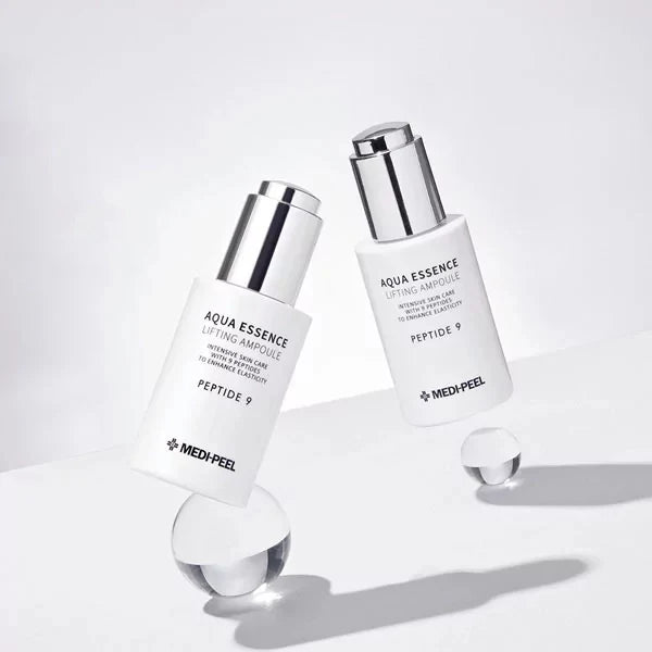 MEDI-PEEL Ліфтингова зволожувальна сироватка Peptide 9 Aqua Essence Lifting Ampoule