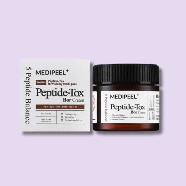 MEDI-PEEL Ліфтинговий антивіковий крем Peptide Bor-Tox Cream
