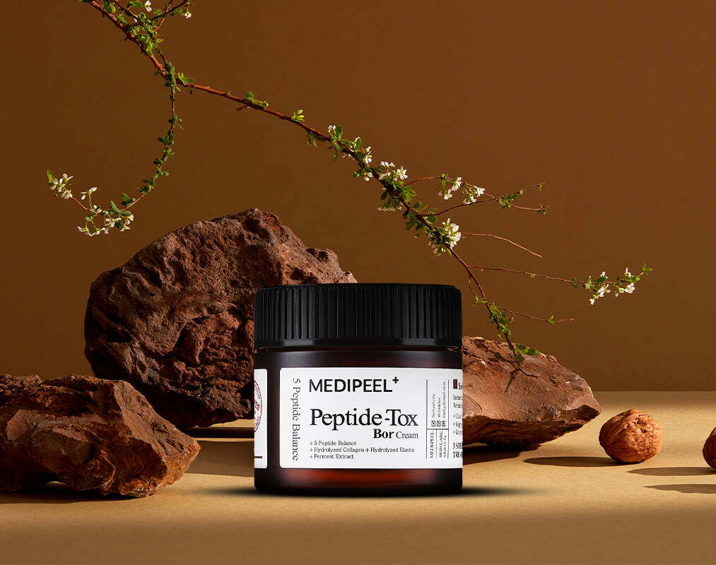 MEDI-PEEL Ліфтинговий антивіковий крем Peptide Bor-Tox Cream