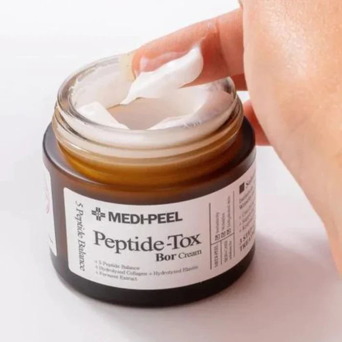 MEDI-PEEL Ліфтинговий антивіковий крем Peptide Bor-Tox Cream