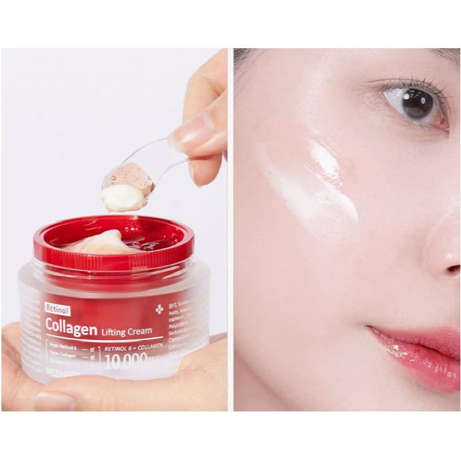 MEDI-PEEL Ліфтинговий крем з ретинолом Retinol Collagen Lifting Cream