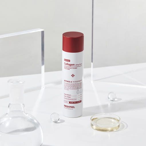 MEDI-PEEL Ліфтинговий ретиноловий тонер Retinol Collagen Lifting Toner
