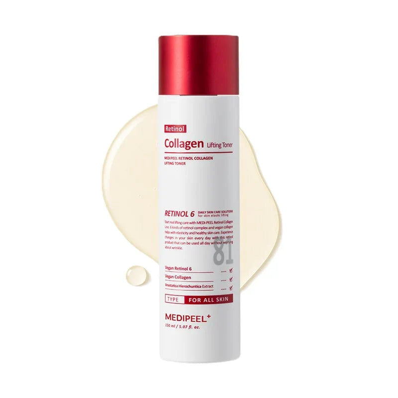 MEDI-PEEL Ліфтинговий ретиноловий тонер Retinol Collagen Lifting Toner