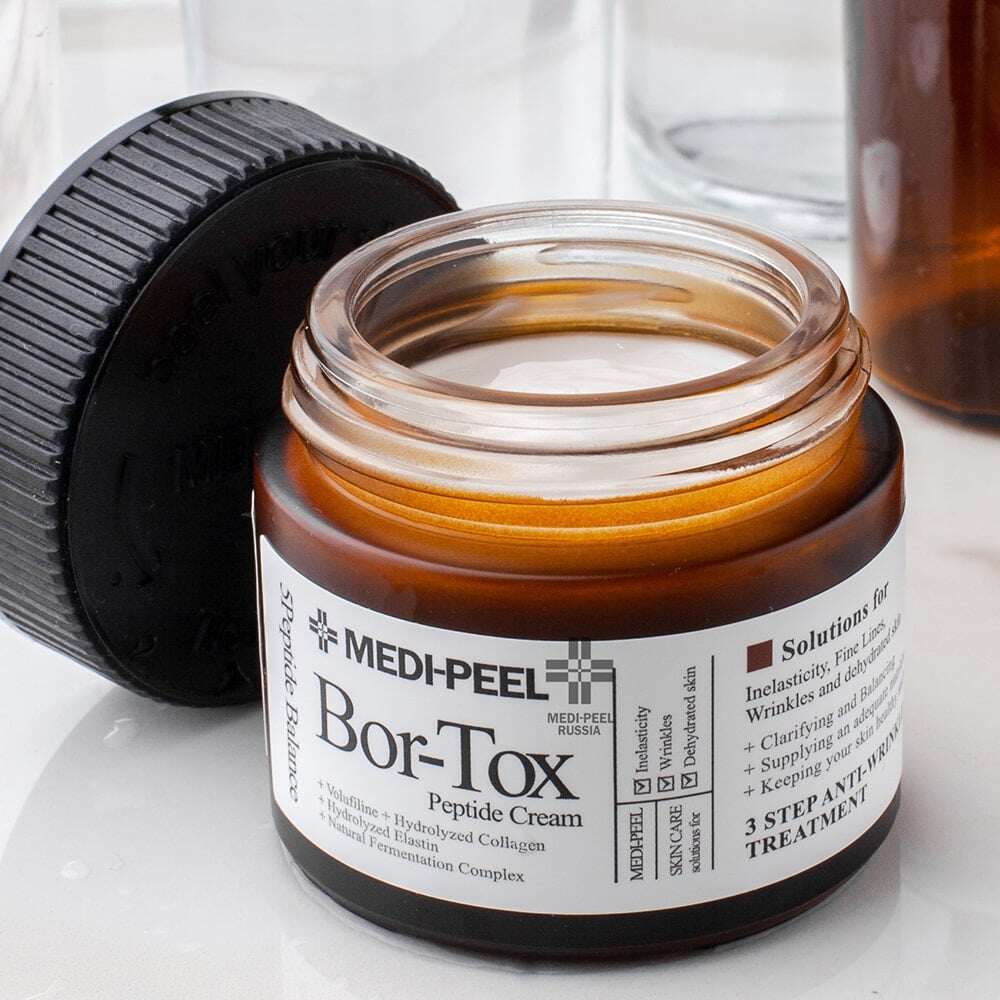 MEDI-PEEL Ліфтинговий антивіковий крем Peptide Bor-Tox Cream
