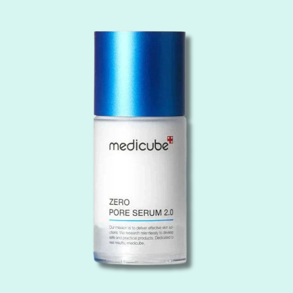 Очищення та сяйво з MEDICUBE Zero