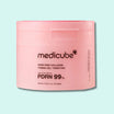 MEDICUBE Гелеві педи PDRN Pink Collagen Toning Gel Toner Pad