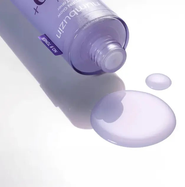 Numbuzin Зволожувальний тонер No. 9+ NAD+ PDRN Glow Boosting Toner